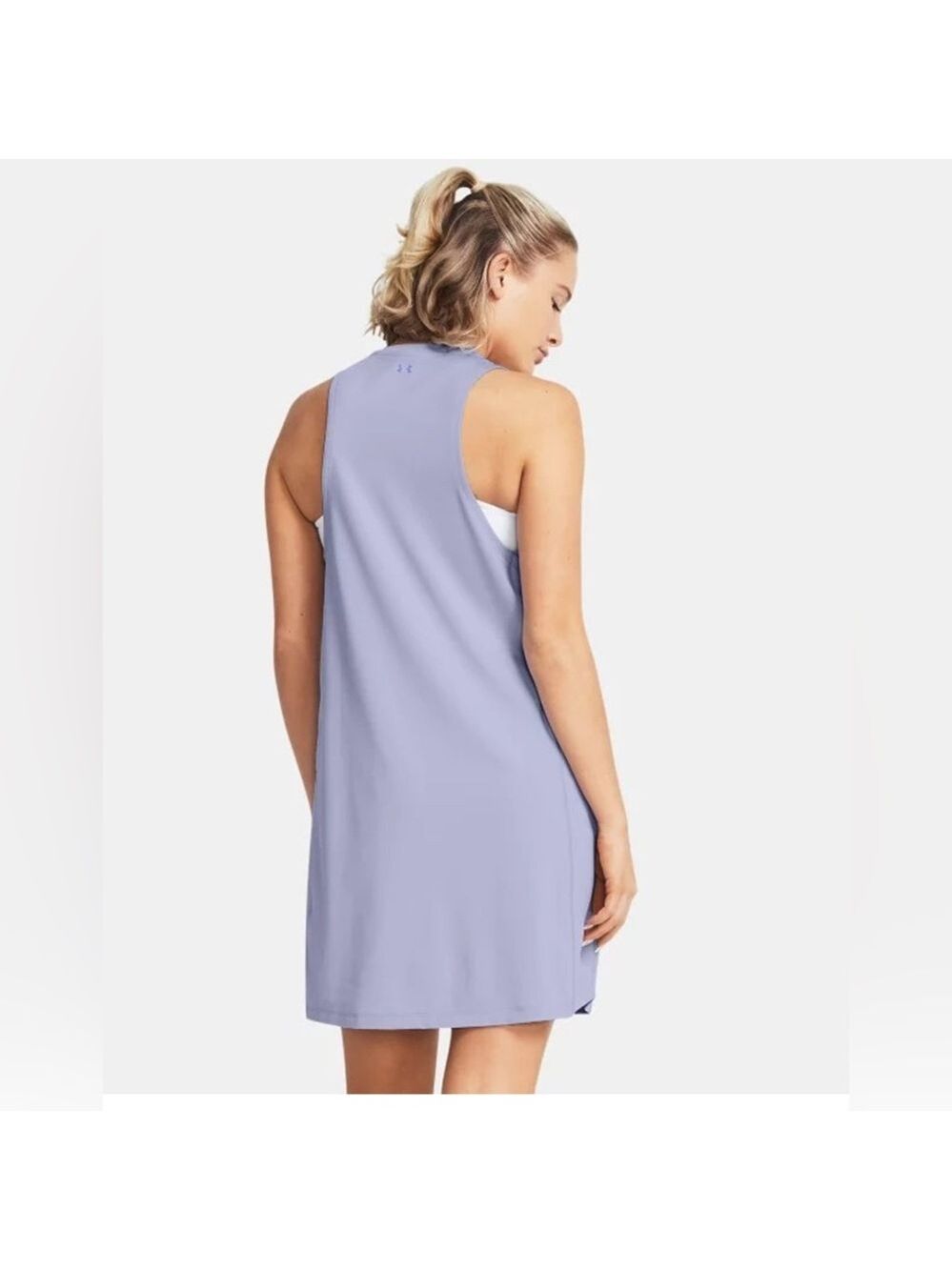Under Armour® Shorebreak Iso-Chill Dress | Size XL | NWT - Light Blue